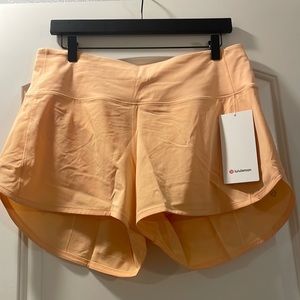 Speed up HR Short 4”